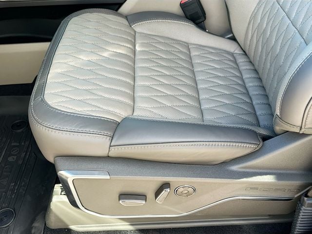 2026 Ford F-150 Platinum 4WD SUPERCREW