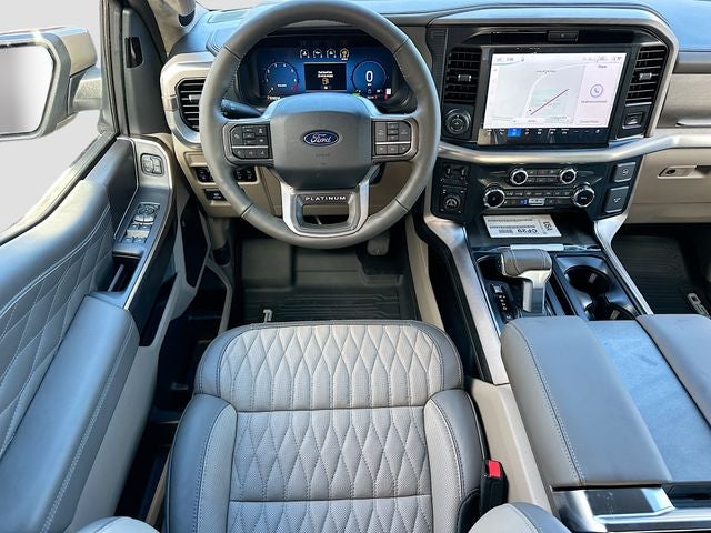 2026 Ford F-150 Platinum 4WD SUPERCREW