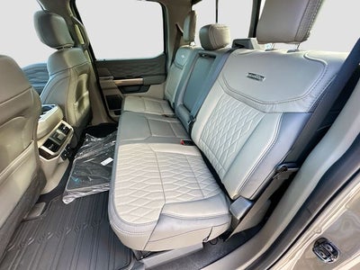 2026 Ford F-150 Platinum 4WD SUPERCREW