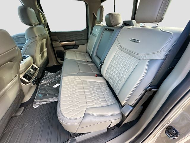 2026 Ford F-150 Platinum 4WD SUPERCREW