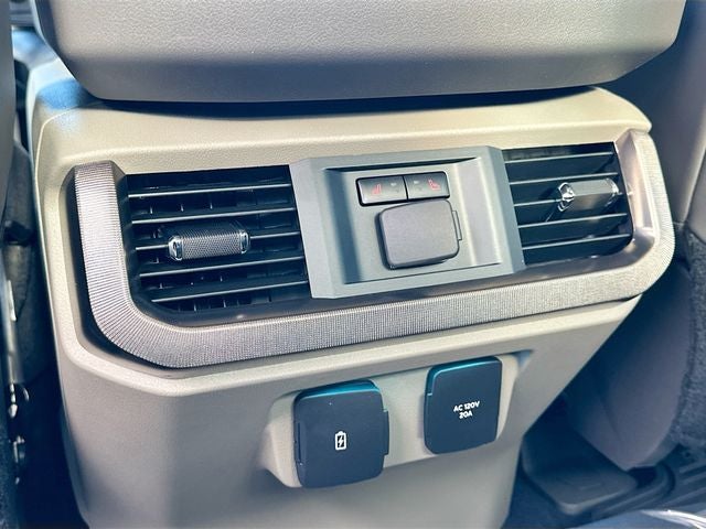 2026 Ford F-150 Platinum 4WD SUPERCREW