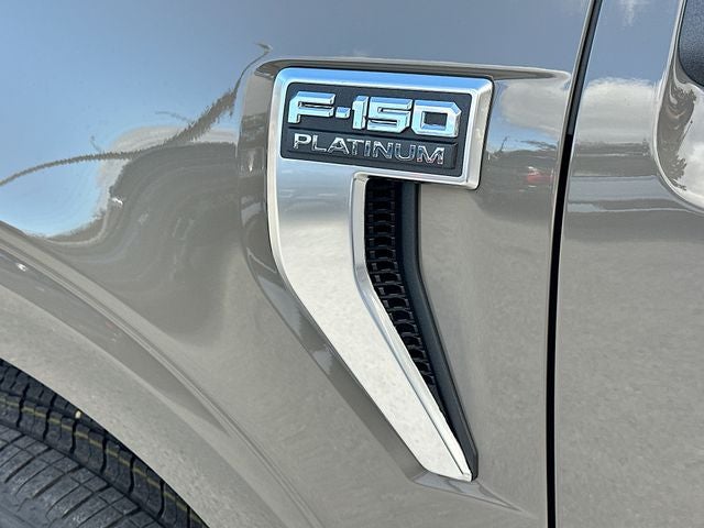 2026 Ford F-150 Platinum 4WD SUPERCREW