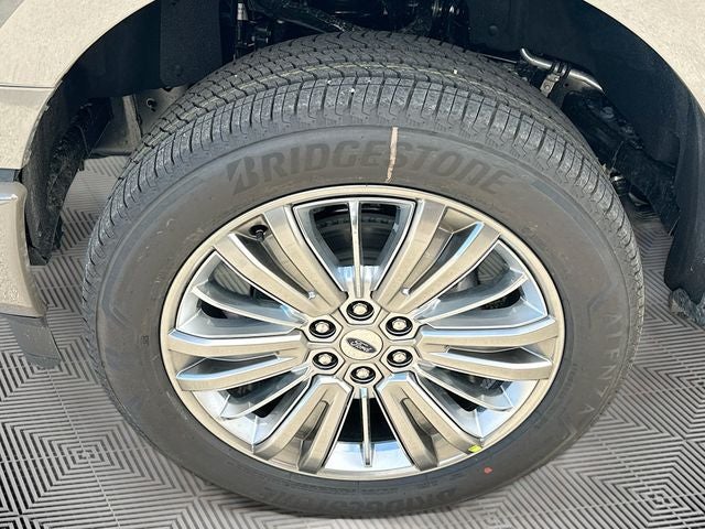2026 Ford F-150 Platinum 4WD SUPERCREW
