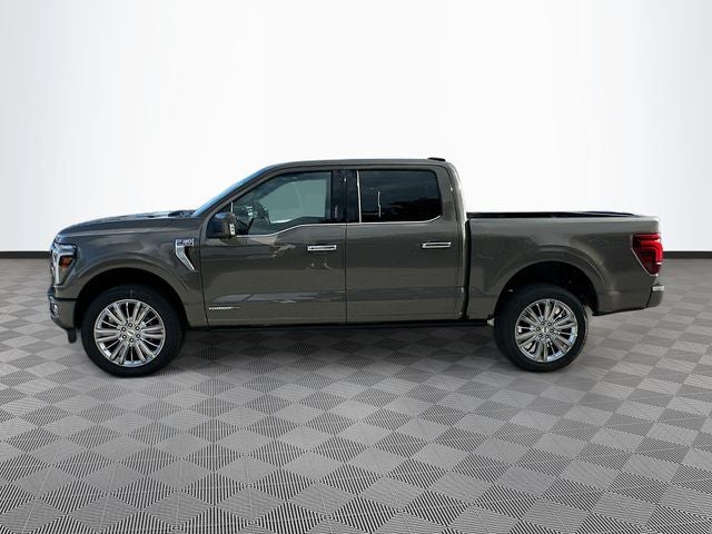 2026 Ford F-150 Platinum 4WD SUPERCREW
