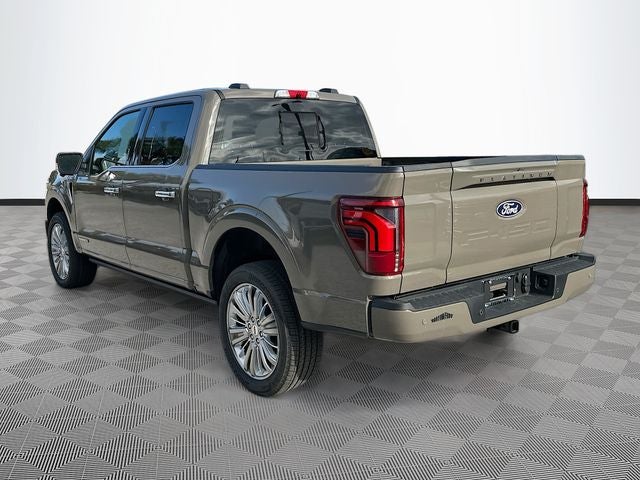 2026 Ford F-150 Platinum 4WD SUPERCREW