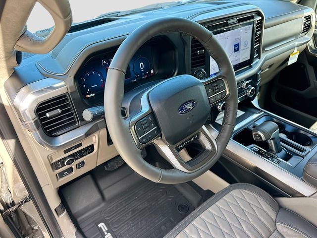 2026 Ford F-150 Platinum 4WD SUPERCREW