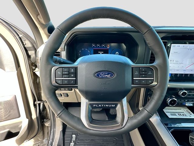 2026 Ford F-150 Platinum 4WD SUPERCREW