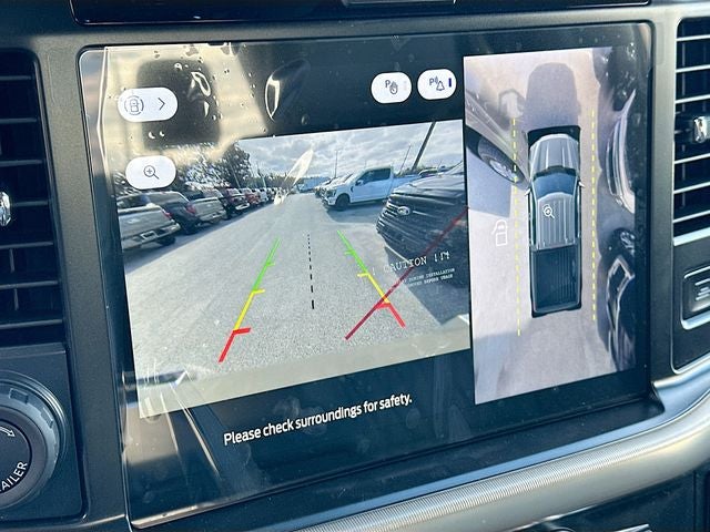 2026 Ford F-150 Platinum 4WD SUPERCREW