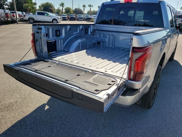 2026 Ford F-150 Platinum 4WD SUPERCREW