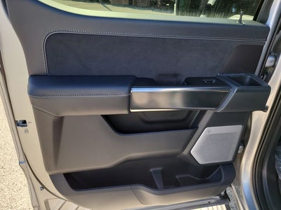 2026 Ford F-150 Platinum 4WD SUPERCREW