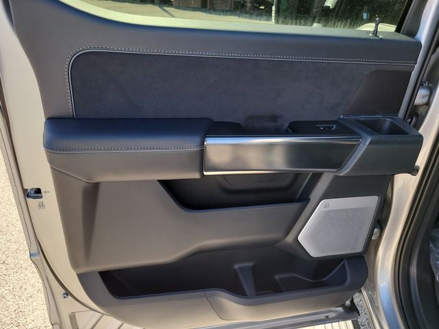 2026 Ford F-150 Platinum 4WD SUPERCREW
