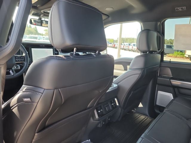 2026 Ford F-150 Platinum 4WD SUPERCREW