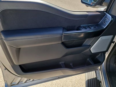 2026 Ford F-150 Platinum 4WD SUPERCREW