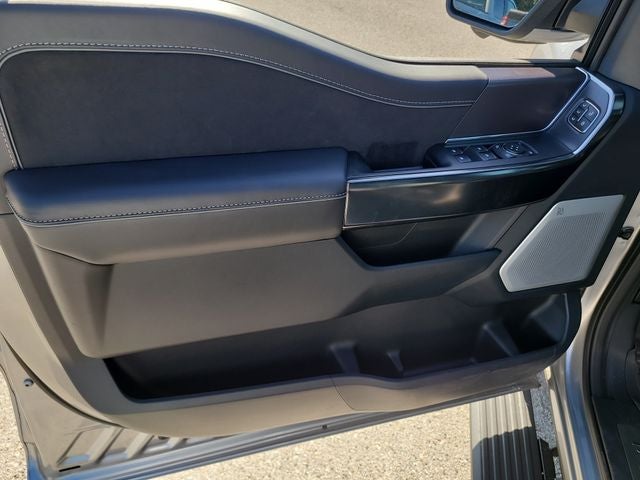 2026 Ford F-150 Platinum 4WD SUPERCREW