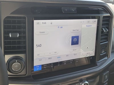 2026 Ford F-150 Platinum 4WD SUPERCREW