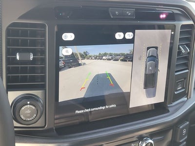 2026 Ford F-150 Platinum 4WD SUPERCREW