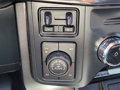 2026 Ford F-150 Platinum 4WD SUPERCREW