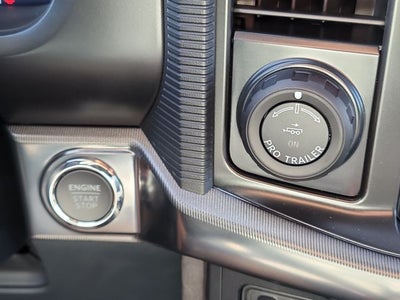 2026 Ford F-150 Platinum 4WD SUPERCREW
