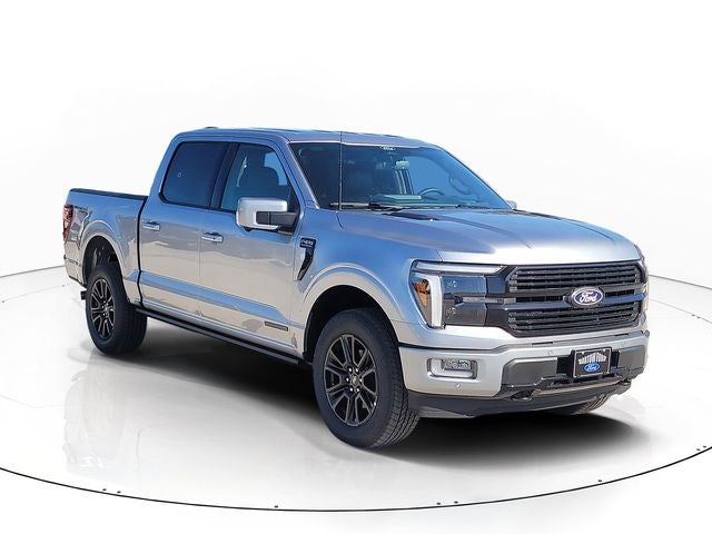 2026 Ford F-150 Platinum 4WD SUPERCREW