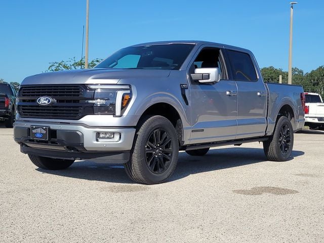 2026 Ford F-150 Platinum 4WD SUPERCREW