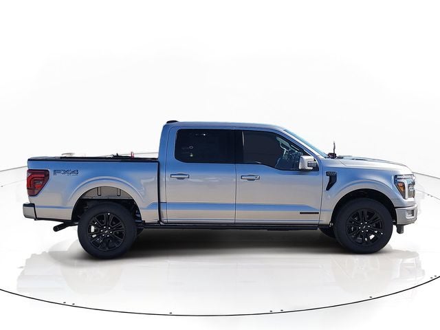 2026 Ford F-150 Platinum 4WD SUPERCREW