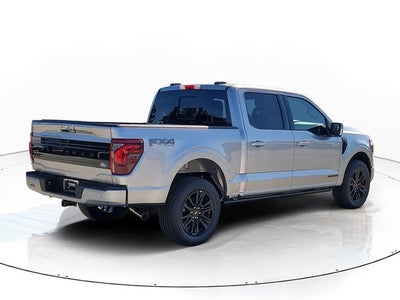 2026 Ford F-150 Platinum 4WD SUPERCREW