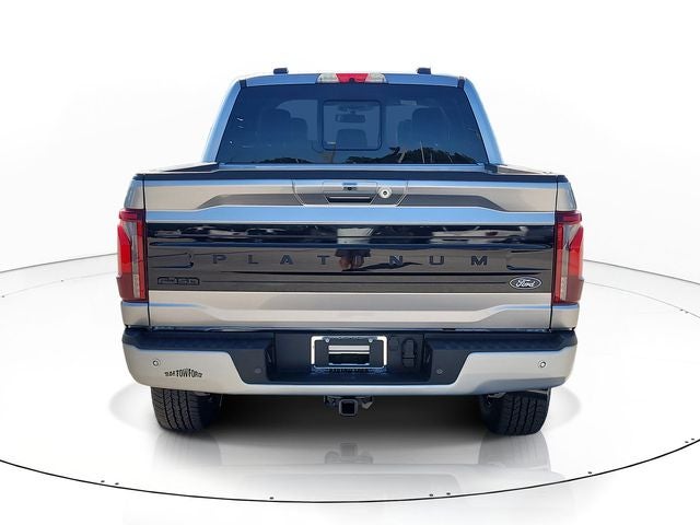 2026 Ford F-150 Platinum 4WD SUPERCREW