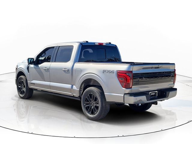 2026 Ford F-150 Platinum 4WD SUPERCREW