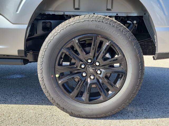 2026 Ford F-150 Platinum 4WD SUPERCREW