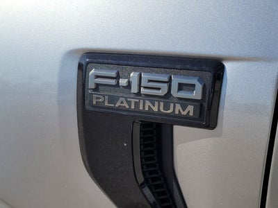 2026 Ford F-150 Platinum 4WD SUPERCREW