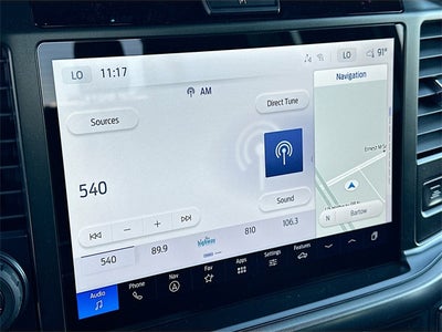 2025 Ford F-150 Platinum 4WD SUPERCREW