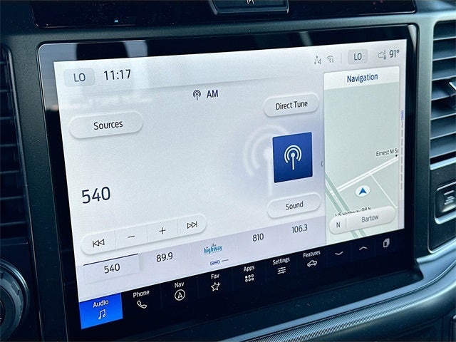 2025 Ford F-150 Platinum 4WD SUPERCREW