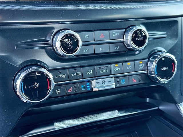 2025 Ford F-150 Platinum 4WD SUPERCREW