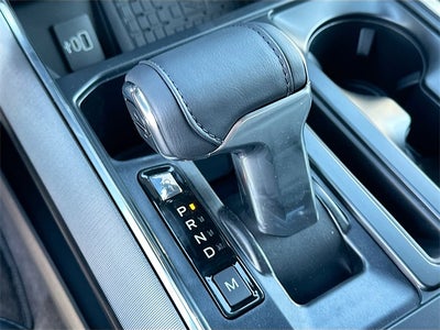 2025 Ford F-150 Platinum 4WD SUPERCREW