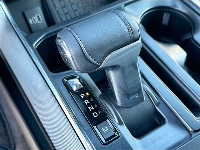 2025 Ford F-150 Platinum 4WD SUPERCREW