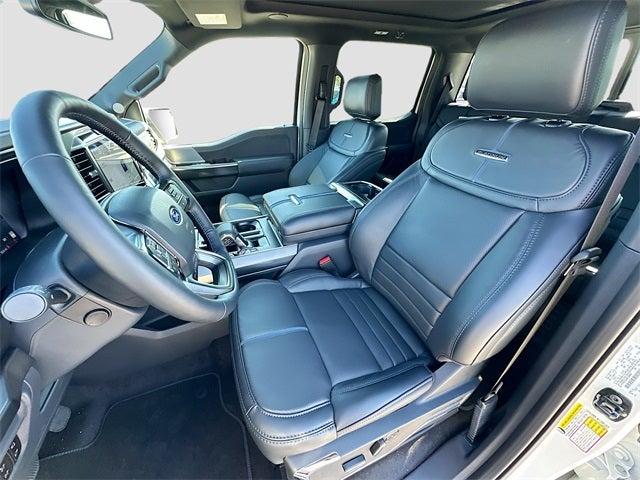 2025 Ford F-150 Platinum 4WD SUPERCREW