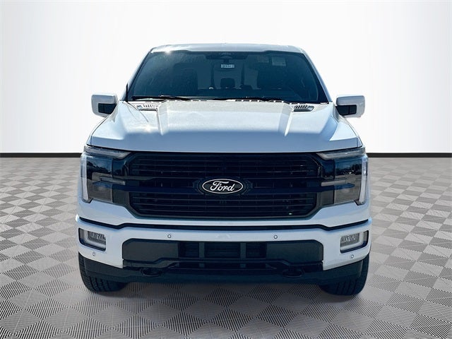 2025 Ford F-150 Platinum 4WD SUPERCREW