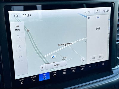 2025 Ford F-150 Platinum 4WD SUPERCREW