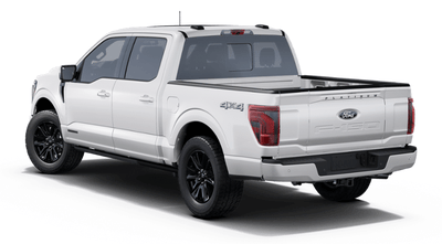 2025 Ford F-150 Platinum 4WD SUPERCREW