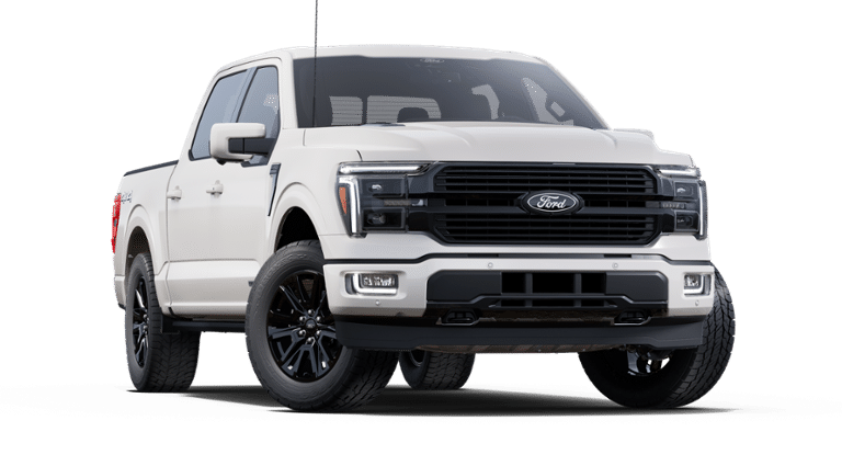 2025 Ford F-150 Platinum 4WD SUPERCREW