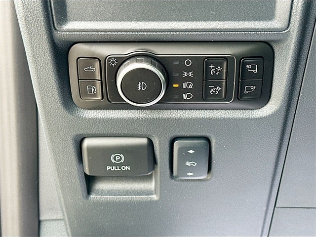 2025 Ford F-150 Platinum 3.5 POWERBOOST