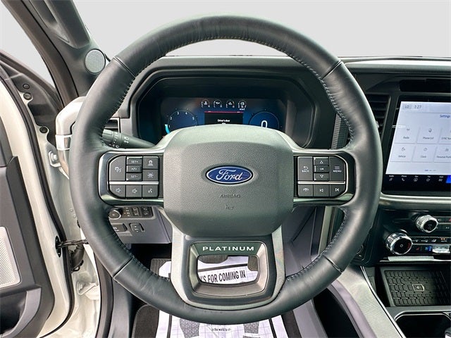 2025 Ford F-150 Platinum 3.5 POWERBOOST
