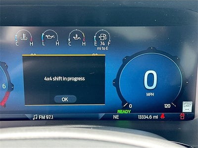 2025 Ford F-150 Platinum 3.5 POWERBOOST