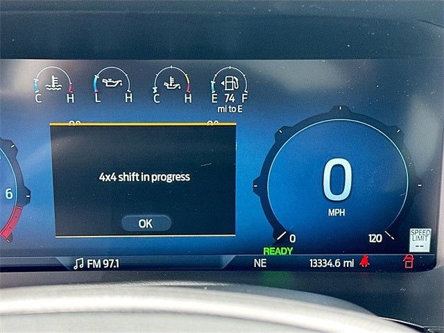 2025 Ford F-150 Platinum 3.5 POWERBOOST