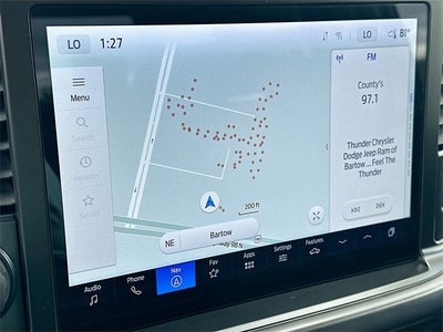 2025 Ford F-150 Platinum 3.5 POWERBOOST