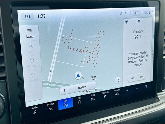 2025 Ford F-150 Platinum 3.5 POWERBOOST