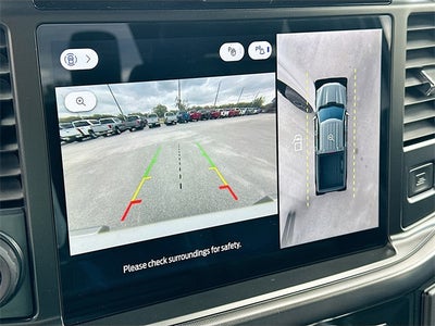 2025 Ford F-150 Platinum 3.5 POWERBOOST