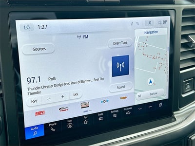 2025 Ford F-150 Platinum 3.5 POWERBOOST