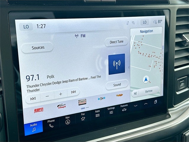 2025 Ford F-150 Platinum 3.5 POWERBOOST