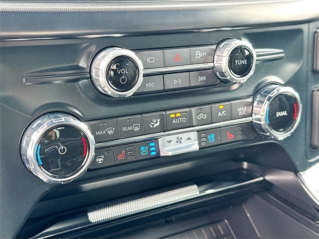 2025 Ford F-150 Platinum 3.5 POWERBOOST